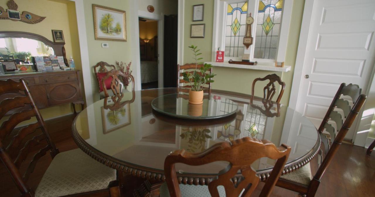 Granbury Gardens Bed&Breakfast Exterior foto