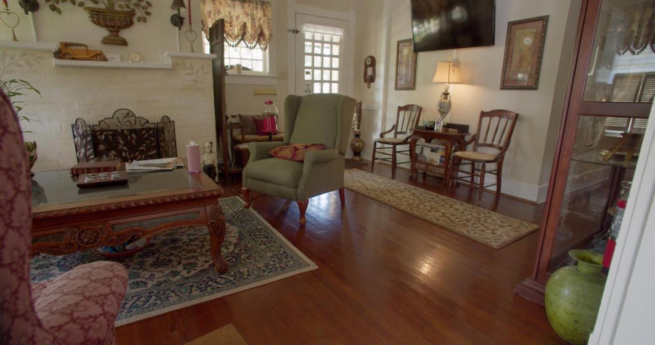 Granbury Gardens Bed&Breakfast Exterior foto