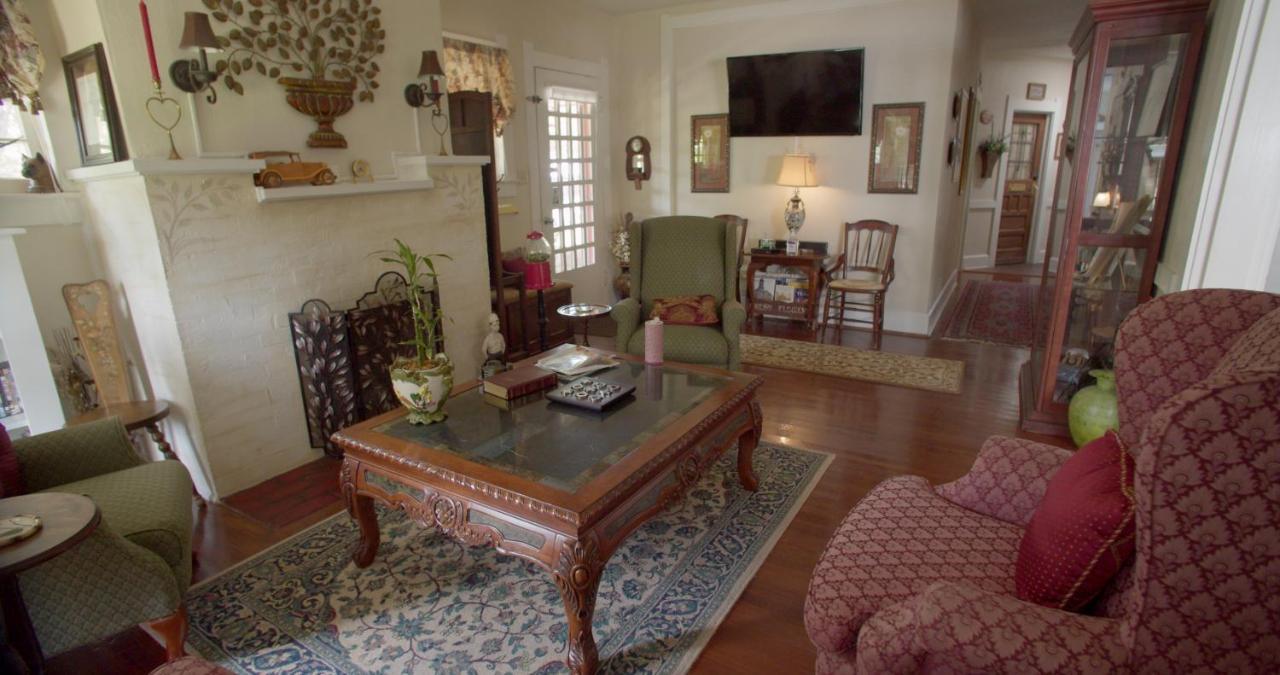 Granbury Gardens Bed&Breakfast Exterior foto