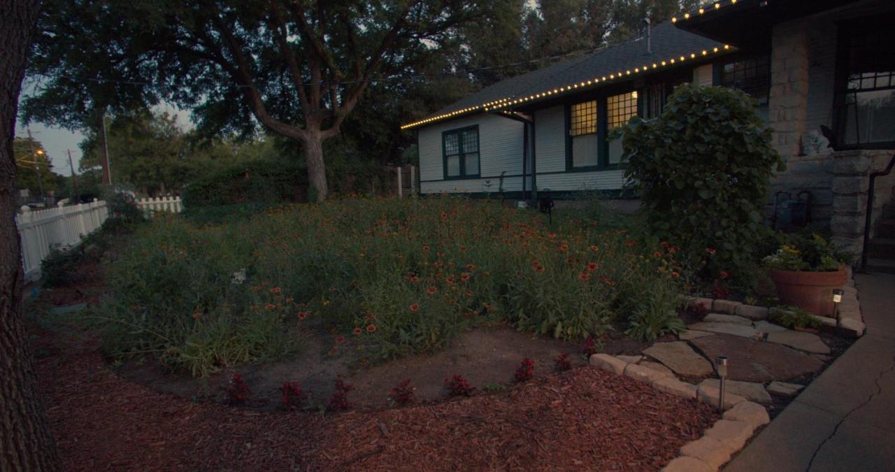 Granbury Gardens Bed&Breakfast Exterior foto