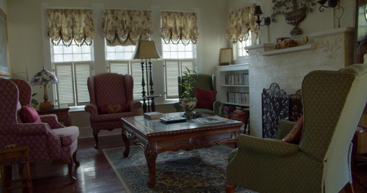 Granbury Gardens Bed&Breakfast Exterior foto