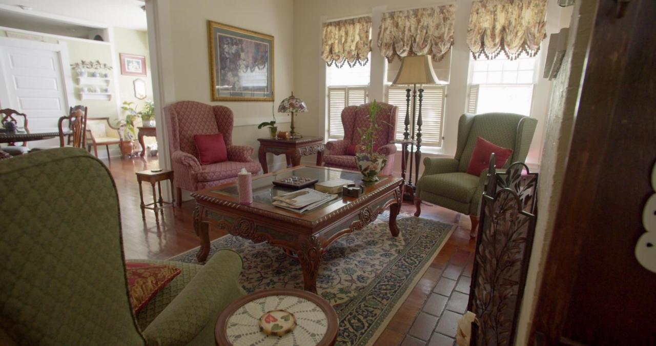 Granbury Gardens Bed&Breakfast Exterior foto