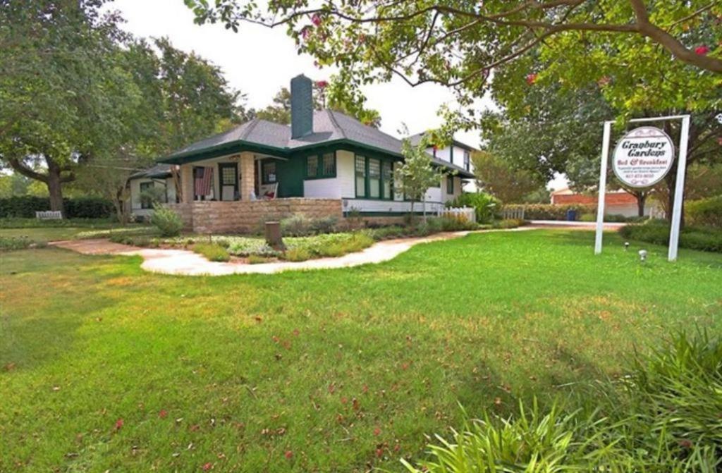 Granbury Gardens Bed&Breakfast Exterior foto