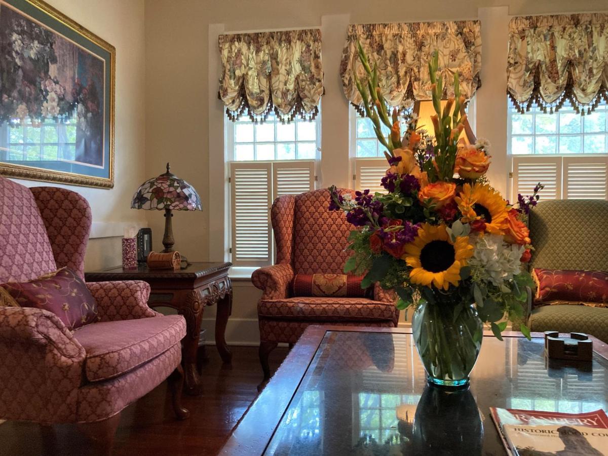 Granbury Gardens Bed&Breakfast Exterior foto