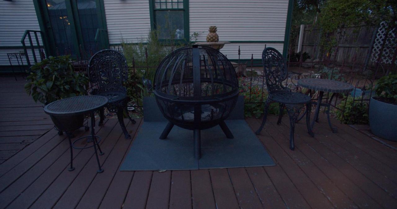 Granbury Gardens Bed&Breakfast Exterior foto