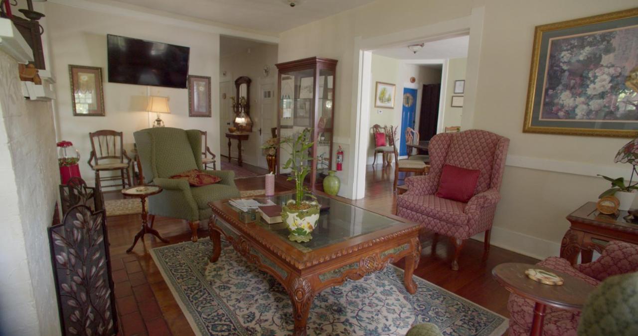 Granbury Gardens Bed&Breakfast Exterior foto