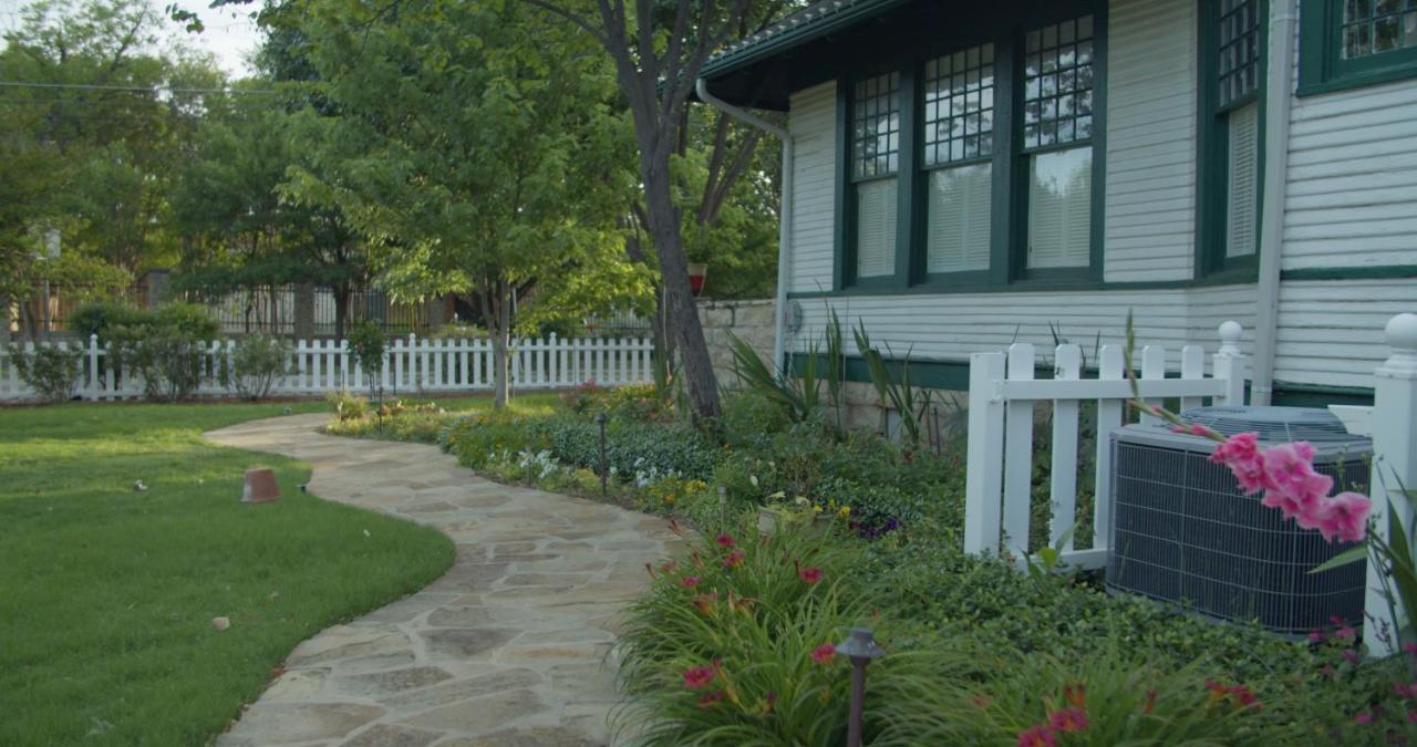 Granbury Gardens Bed&Breakfast Exterior foto