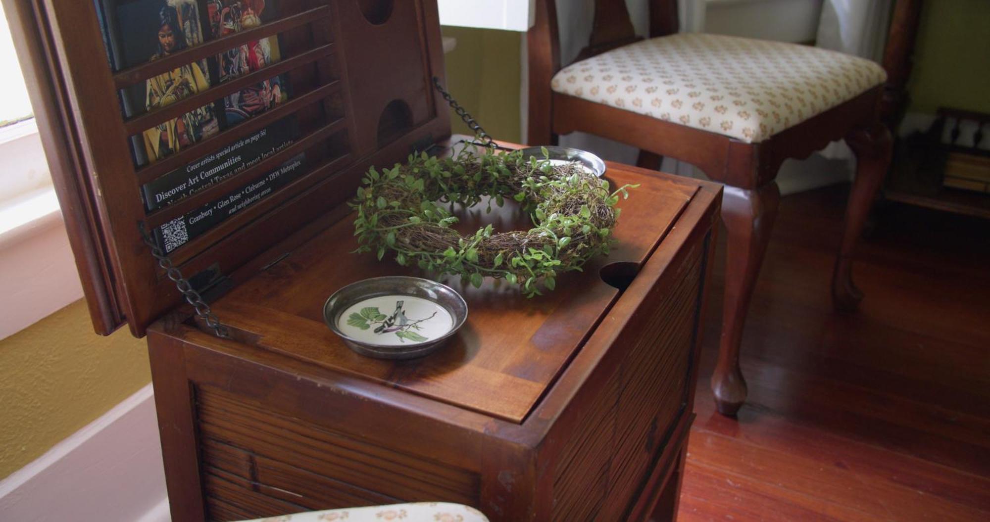 Granbury Gardens Bed&Breakfast Zimmer foto