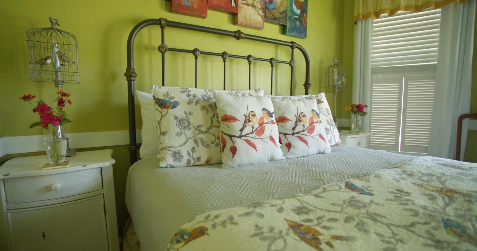 Granbury Gardens Bed&Breakfast Zimmer foto