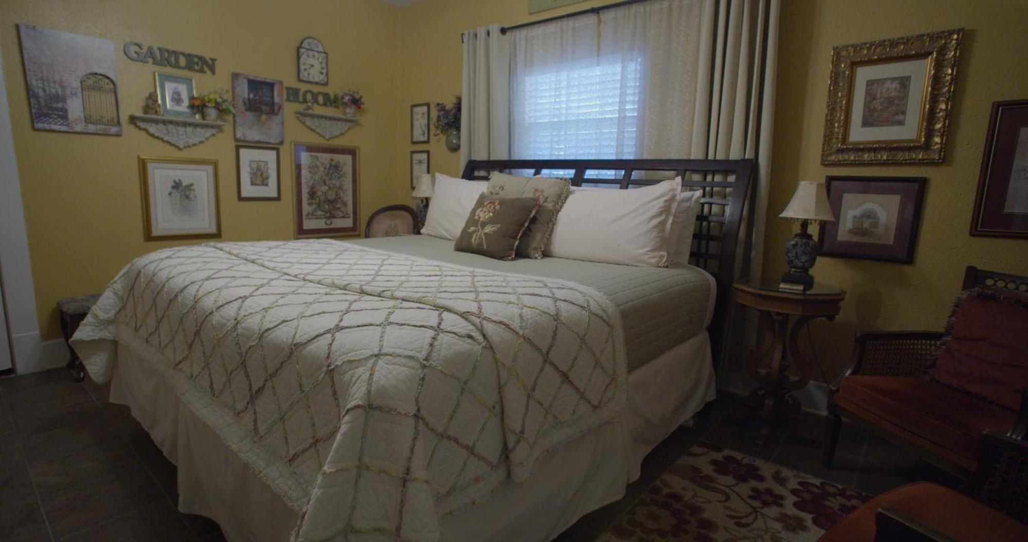 Granbury Gardens Bed&Breakfast Zimmer foto