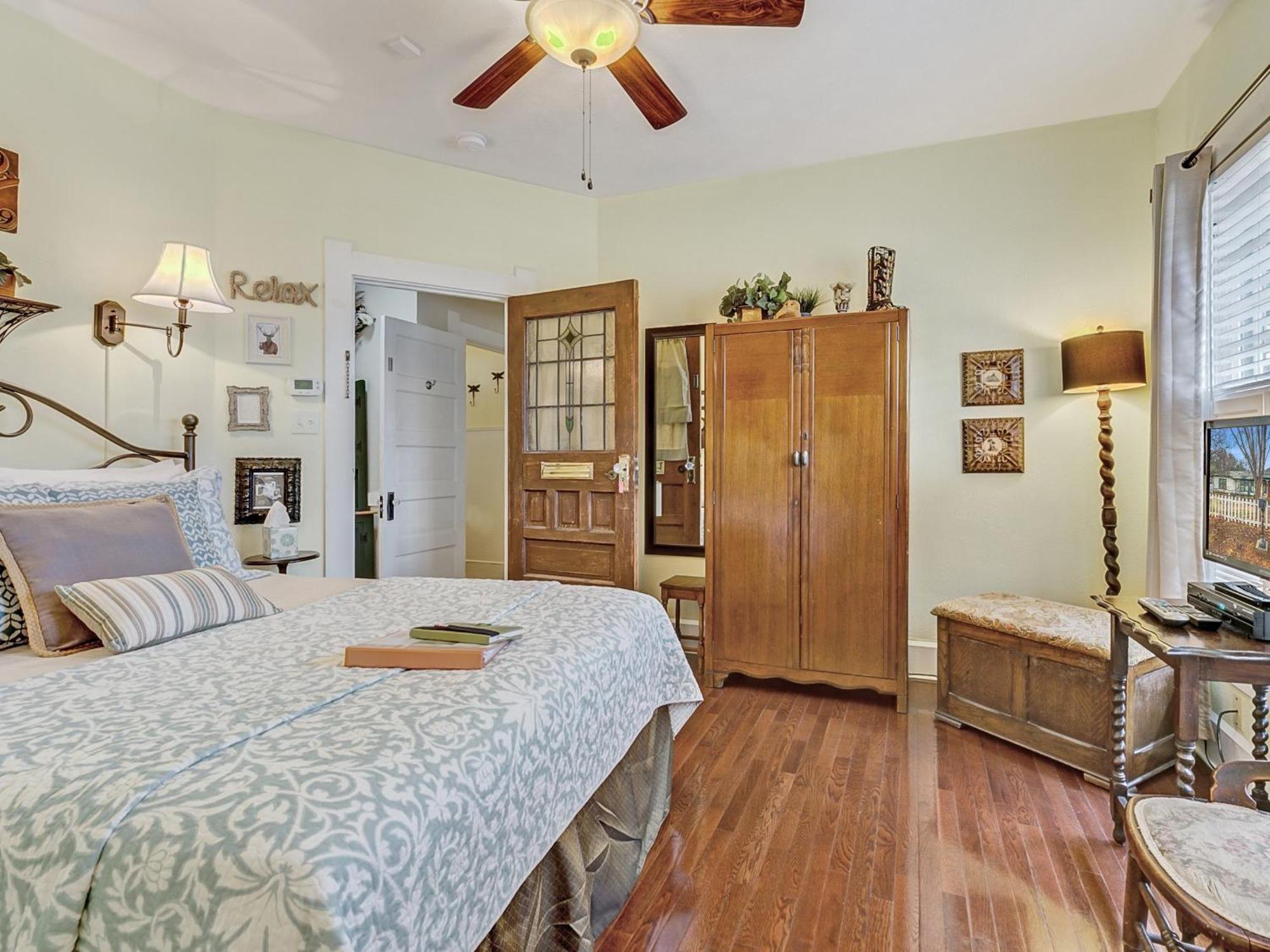 Granbury Gardens Bed&Breakfast Zimmer foto