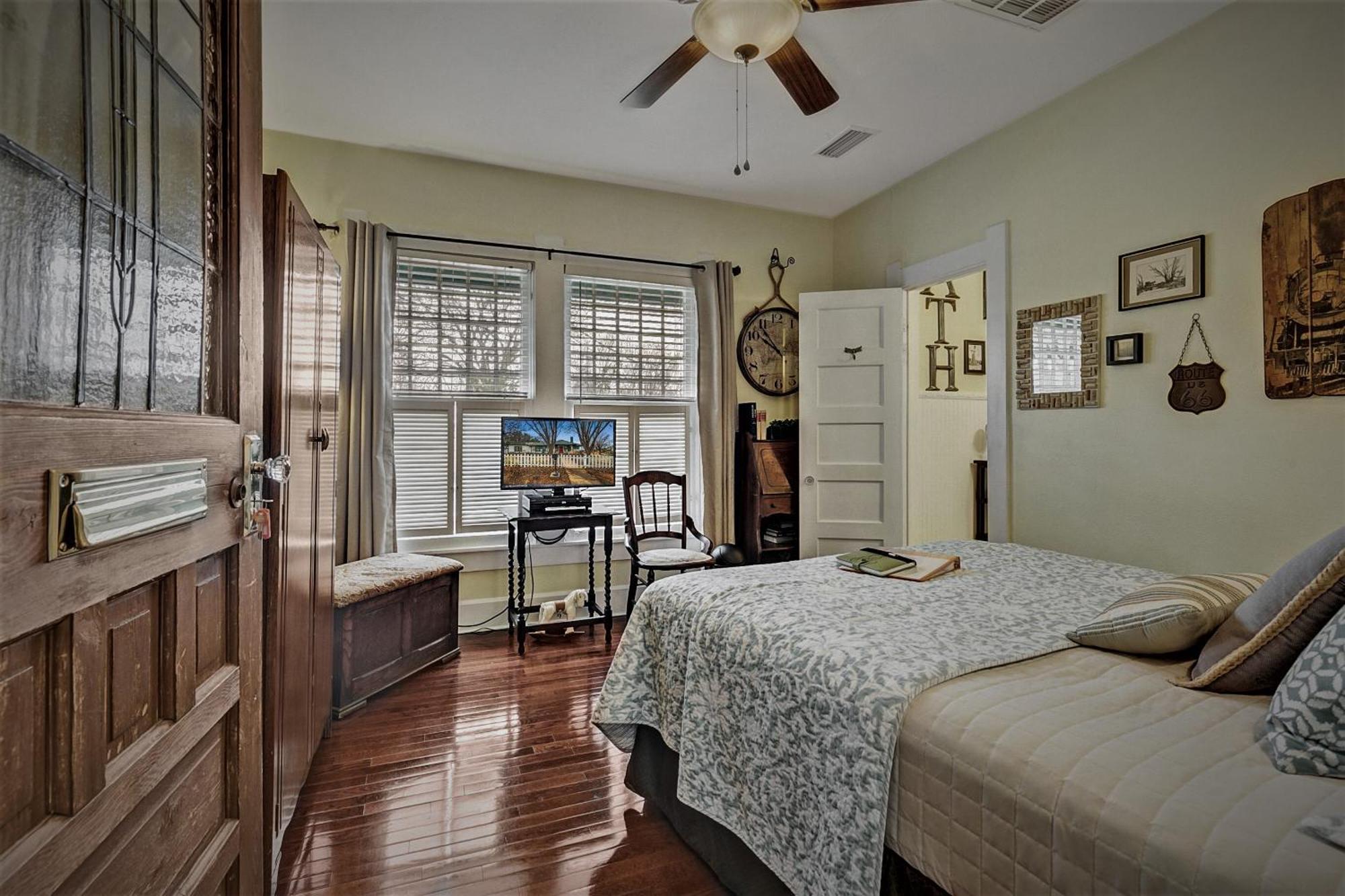 Granbury Gardens Bed&Breakfast Zimmer foto