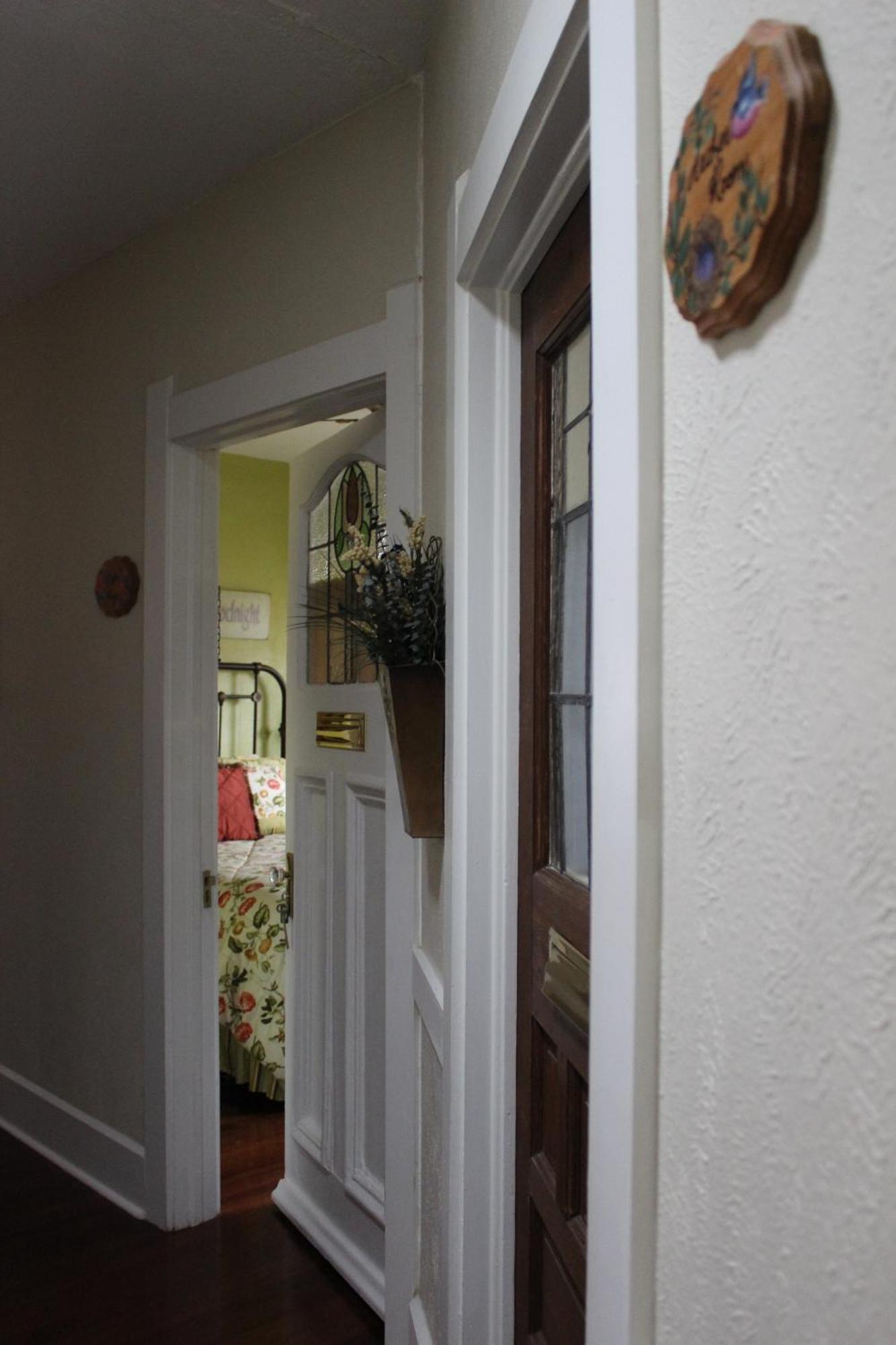 Granbury Gardens Bed&Breakfast Exterior foto